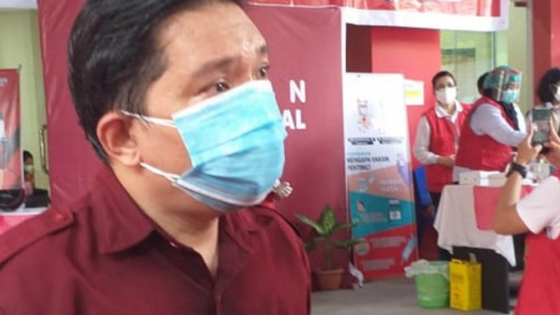 994 Orang Warga Sulut Meninggal akibat Covid-19 