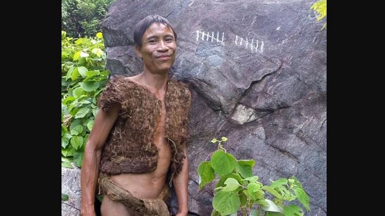 40 Tahun Hidup di Hutan, Tarzan Ini Meninggal setelah 8 Tahun Tinggal di Dunia Modern 