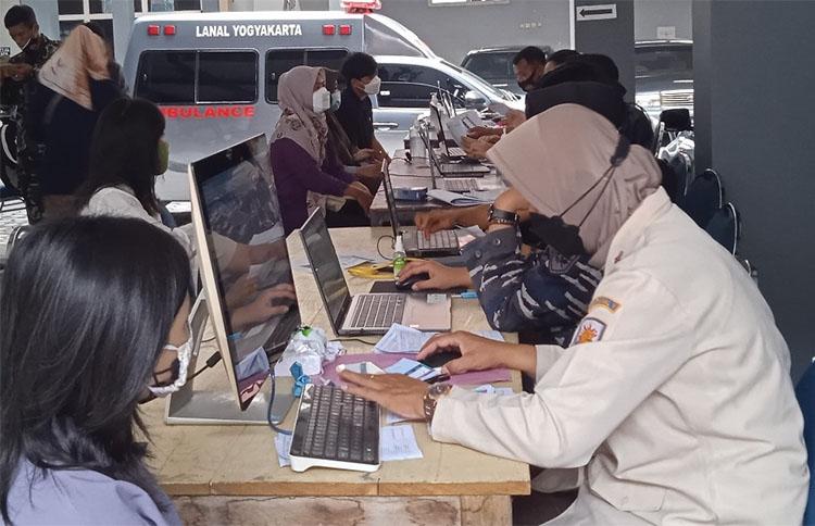 Serbuan Vaksinasi TNI AL-MNC Peduli, Bantu Masyarakat Dapatkan Vaksin Covid-19