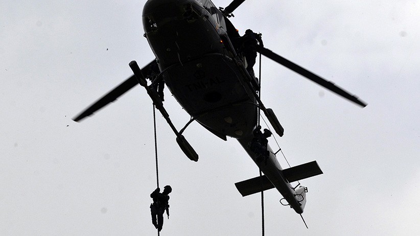   Ketatnya Seleksi Masuk Denjaka, Setahun hanya 50 Orang Prajurit Terbaik yang Dipilih 