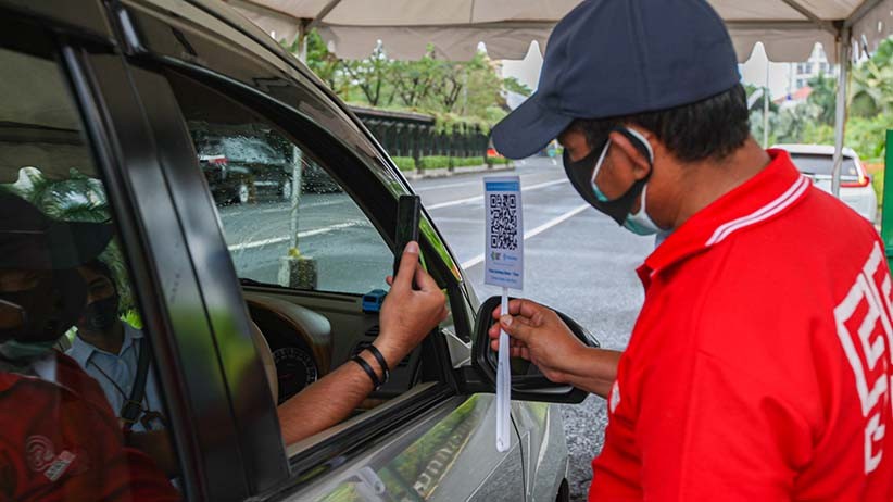 Ini Syarat Wajib Masuk Ancol - Bagian 4