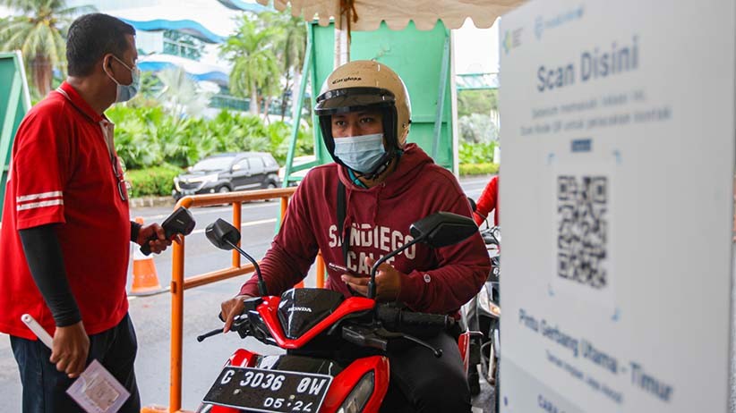 Ini Syarat Wajib Masuk Ancol - Bagian 3