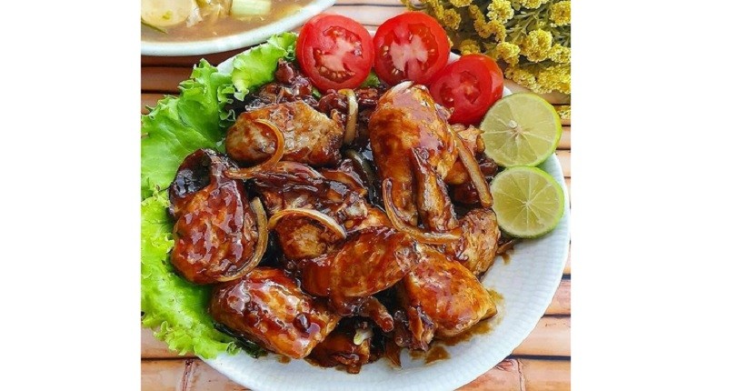 Cara Membuat Bumbu Ayam Kecap Sederhana, Manis Gurih Bikin Nagih