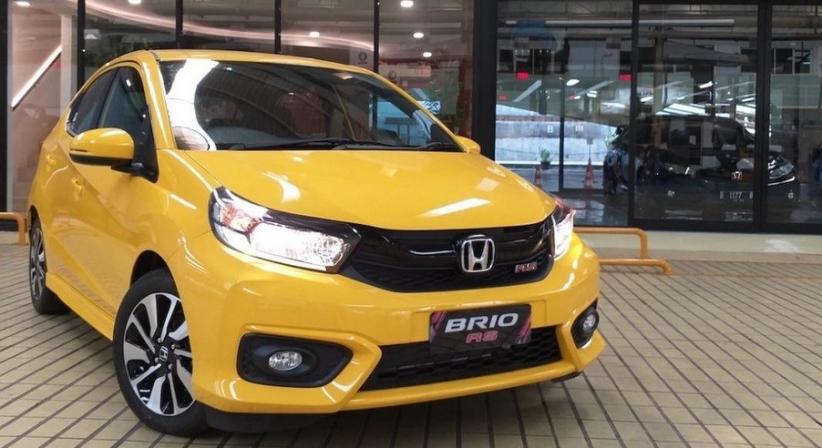 Pasokan Komponen Terganggu, Honda Bukukan Penjualan 7.341 Unit pada Agustus