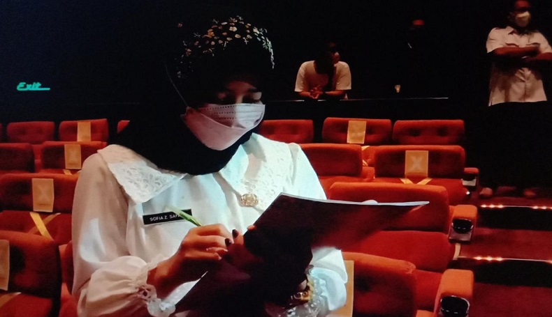 Hore, Semua Bioskop di Kota Cirebon Buka Serentak Mulai Besok