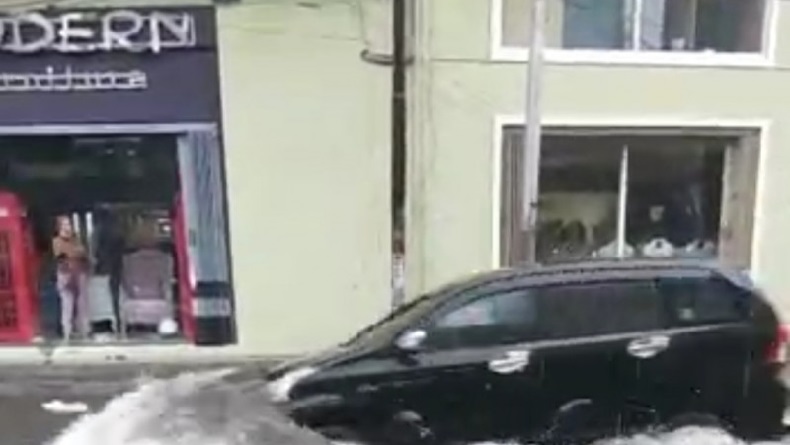 Drainase di Ternate Akan Dibenahi agar Tidak Jadi Langganan Banjir