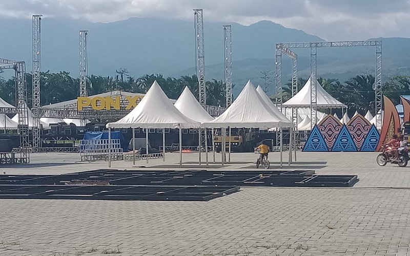 Ini Rincian Acara Gebyar PON XX Klaster Kabupaten Jayapura