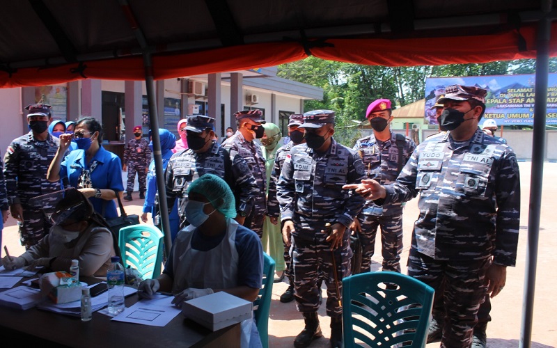 Markas TNI AL di Labuan Bajo Akan Dibangun Lebih Besar untuk Amankan Laut NTT