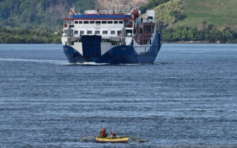 Nelayan di Sumsel Diimbau Waspadai Potensi Cuaca Buruk 