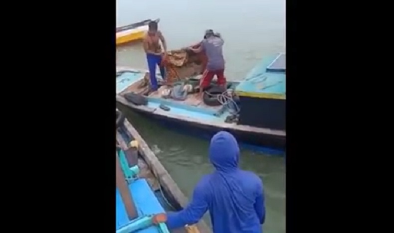 Diduga Diterkam Buaya, Nelayan Ditemukan Tewas di Perairan Bangka Selatan