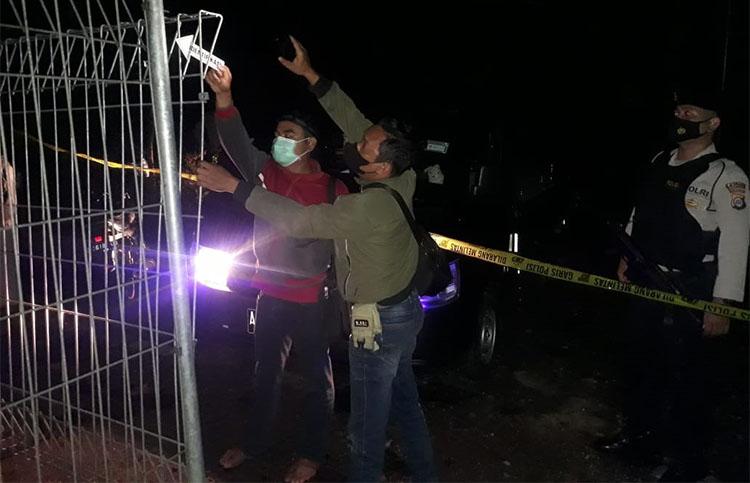 8 Baterai Tower Seluler di Kulonpogo Hilang Digondol Pencuri, Kerugian Capai Rp10 Juta