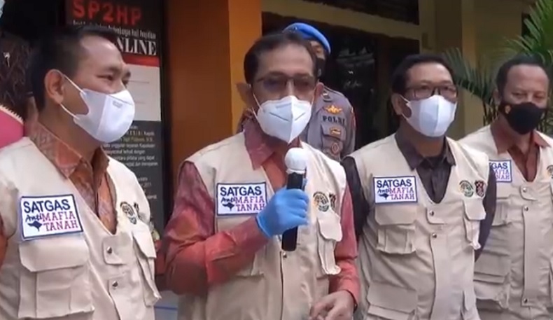 Ungkap Mafia Tanah, BPN Bali Sebut Ada 3 Kasus yang Ditemukan