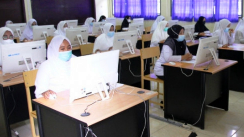 9 Peserta Tes CPNS P3K Aceh Barat Batal Ujian karena Positif Covid-19