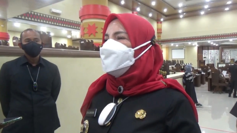 Pemkot Bandarlampung Izinkan Sekolah untuk Gelar Upacara HUT ke-77 RI