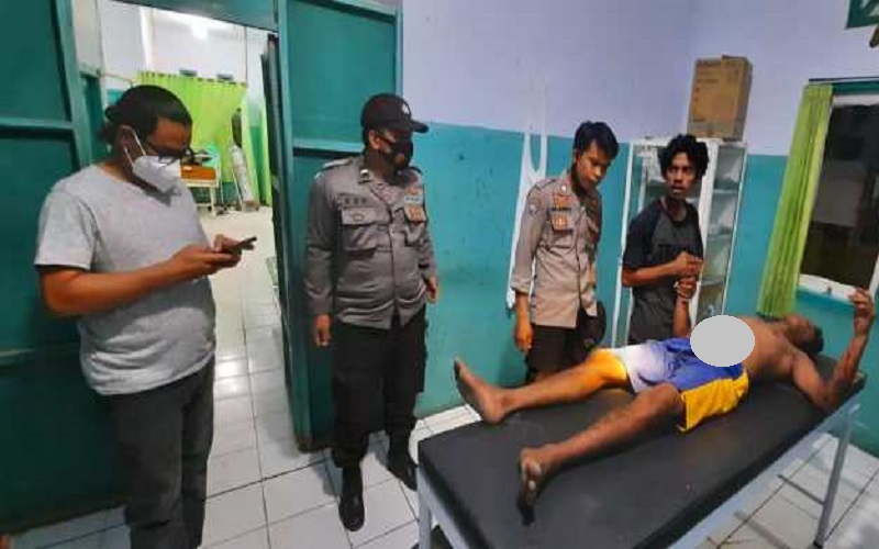 Warga di Bima Saling Lempar Tombak, Awalnya Ditegur saat Pesta Miras