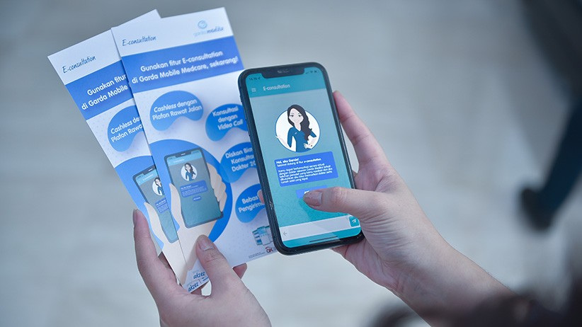 Inovasi Asuransi Kesehatan, Peserta Bisa Konsultasi Dokter Umum melalui Video Call - Bagian 2