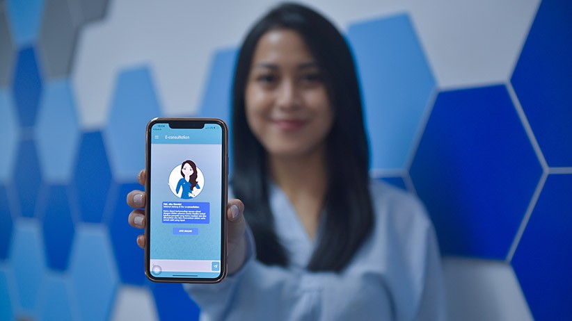 Inovasi Asuransi Kesehatan, Peserta Bisa Konsultasi Dokter Umum melalui Video Call - Bagian 3