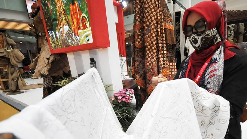 UMKM Jawa Timur Mulai Bangkit dari Pandemi - Bagian 3