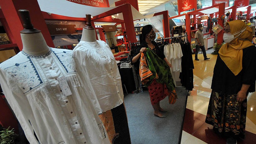 UMKM Jawa Timur Mulai Bangkit dari Pandemi - Bagian 4