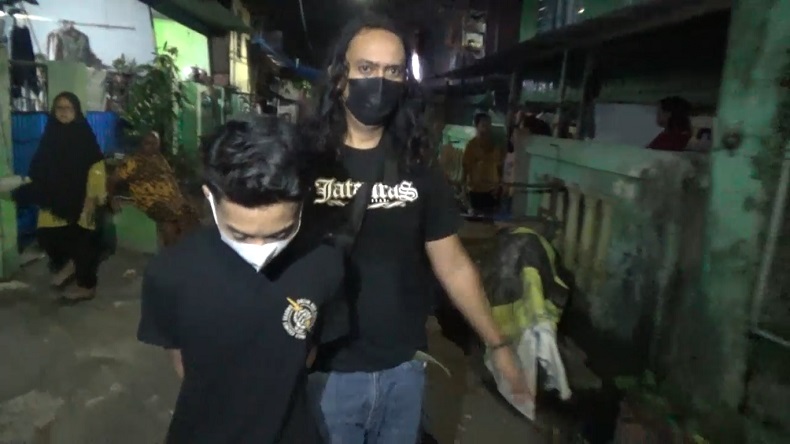 2 Pelaku Pencurian di Balai Kota Makassar Ditangkap, Diduga Orang Dalam