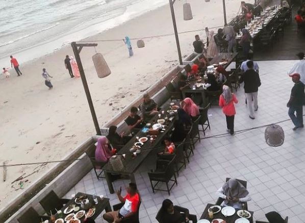 10 Tempat Kuliner di Balikpapan Kalimantan Timur, Nomor 5 Berada Dekat Pantai 