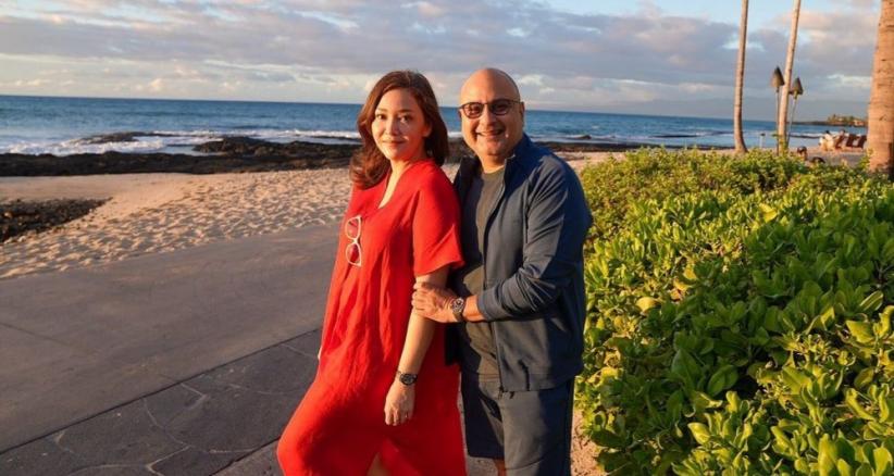 Irwan Mussry Pamer Mesra Liburan di Hawaii dengan Maia Estianty, Netizen: Bahagia Sampai Maut Memisahkan