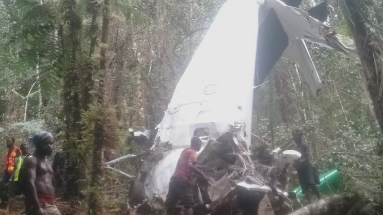 Pesawat Rimbun Air Jatuh karena Kecelakaan, Bukan Ditembaki KKB