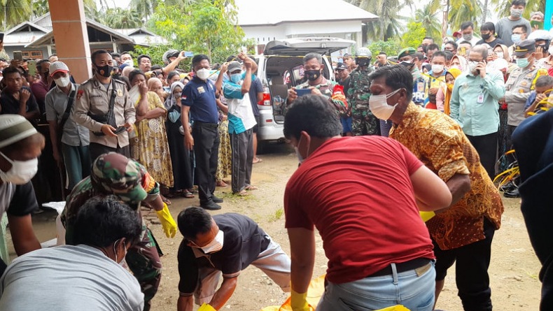 Pegawai Honorer di Gorontalo Utara Ditemukan Tewas Membusuk di Kamar Indekos