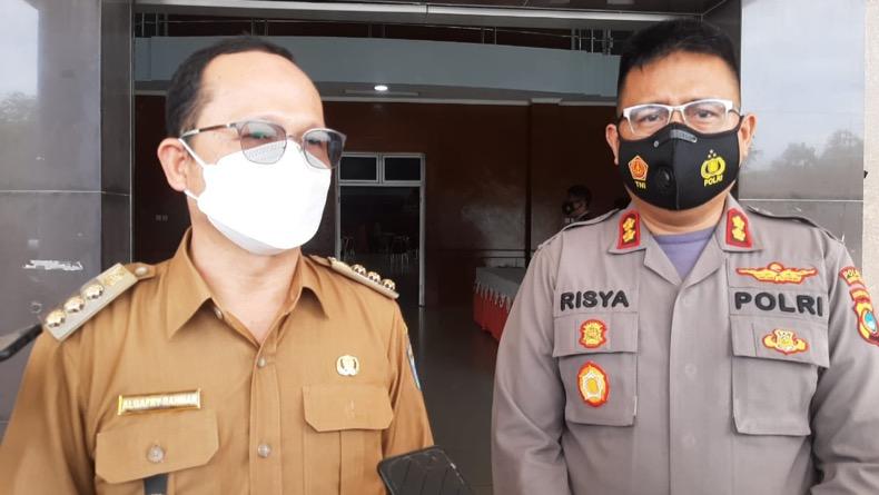 title Kapolres Baru Bangka Tengah Fokus Percepat Vaksinasi Covid-19 Kapolres Baru Bangka Tengah Fokus Percepat Vaksinasi Covid-19
