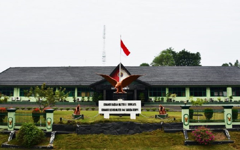 Mutasi Perwira Tinggi, Brigjen TNI M Naudi Nurdika Jadi Danrem 044 Garuda Dempo