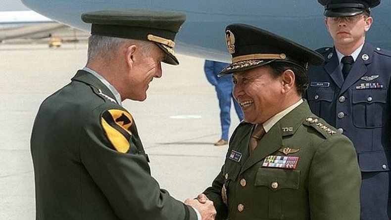 Ditunjuk Langsung Presiden Jadi KSAD, Jenderal Ini Lewati 3 Seniornya