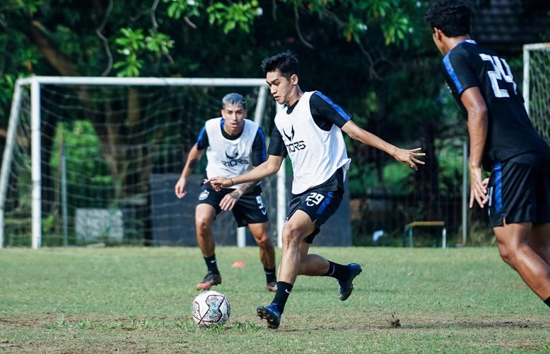 Pelatih PSIS Minta Pemain Tak Anggap Remeh Kekuatan Persiraja
