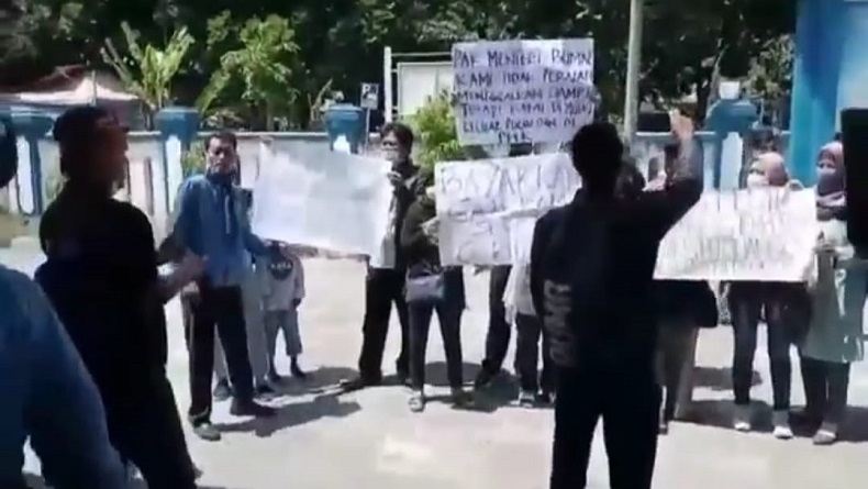 Ini Penyebab DAMRI Bandung Tak Bayar Penuh Gaji Pegawai selama 7 Bulan