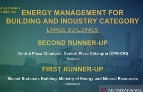 Indonesia Raih 5 Penghargaan ASEAN Energy Awards 2021, Ini Detailnya