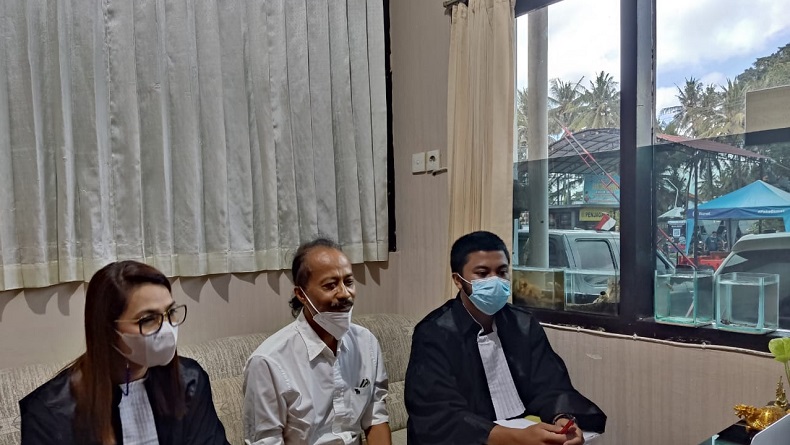 Sidang Perdana di PN Denpasar, Promotor Tinju Zainal Tayeb Ajukan Penangguhan Penahanan