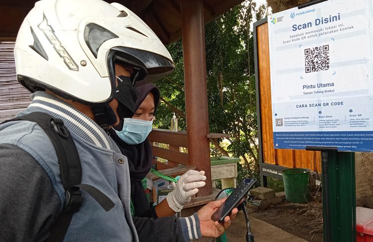 Uji Coba Pembukaan Tebing Breksi, Ini Ketentuan bagi Wisatawan