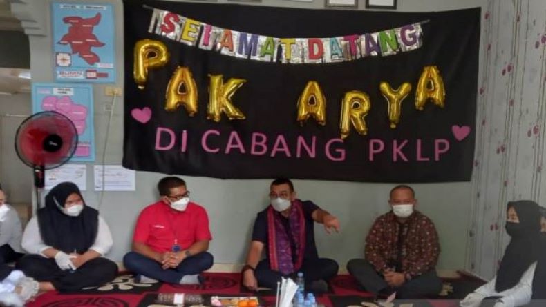 title Bantu Perekonomian Keluarga Kurang Mampu, Kementerian BUMN Intensifkan Program Mekaar di Babel Bantu Perekonomian Keluarga Kurang Mampu, Kementerian BUMN Intensifkan Program Mekaar di Babel