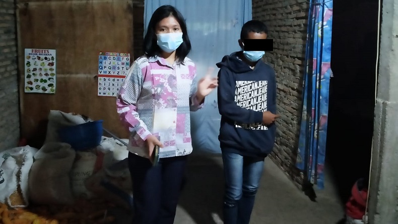 Pelaku Pelecehan Seksual Anak di Bawah Umur di Taput Ditangkap