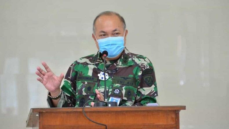 title Mutasi TNI, Marsda Gustaf Brugman Jabat Wakasau Gantikan Marsdya Fahru Zaini Isnanto Mutasi TNI, Marsda Gustaf Brugman Jabat Wakasau Gantikan Marsdya Fahru Zaini Isnanto