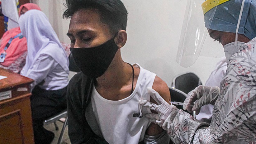 Ini Syarat untuk Mendapatkan Vaksin Moderna - Bagian 3