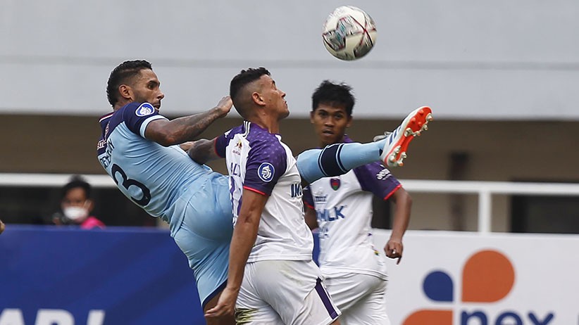 Persita Tangerang Kalahkan Persela Lamongan 1-0 - Bagian 3