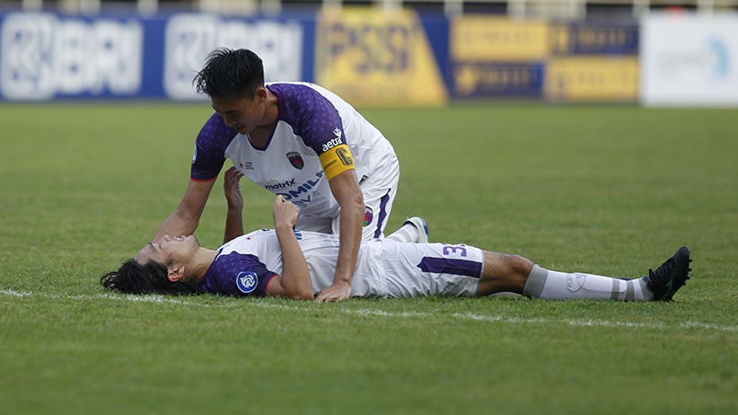 Persita Tangerang Kalahkan Persela Lamongan 1-0 - Bagian 2