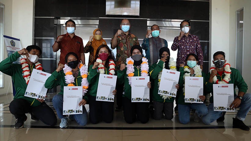 Mahasiswa Surabaya Jadi Wakil Jawa Timur pada Ajang PON Papua - Bagian 2