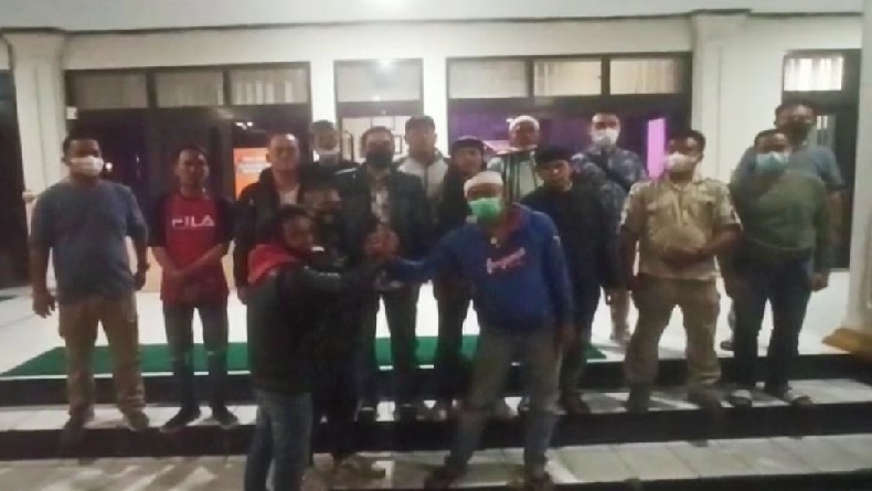 Debt Collector dan Ormas Berdamai, Kapolres: Sukabumi Aman dan Kondusif