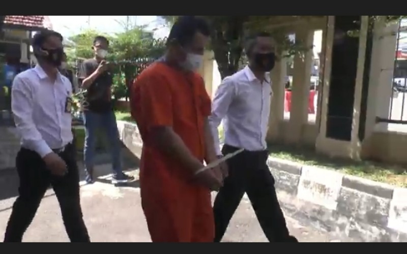 Tim Psikolog Dampingi Puluhan Santri Korban Pencabulan di Ogan Ilir