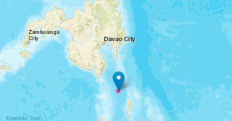 Gempa Terkini M 5 Guncang Melonguane Sulut, BMKG: Tidak Berpotensi Tsunami
