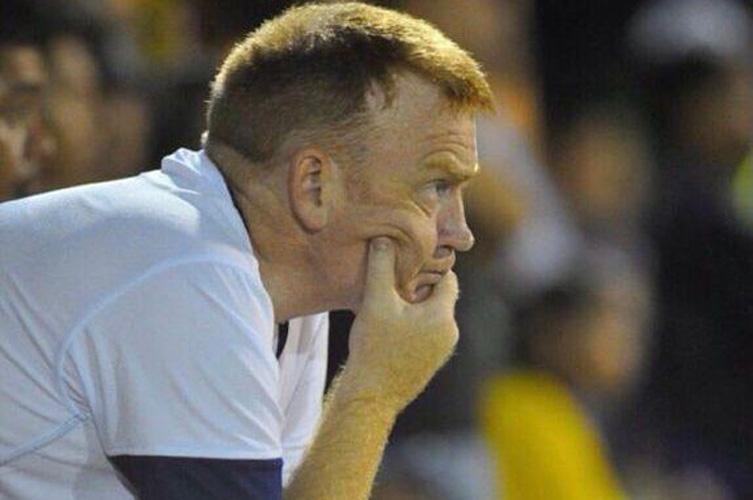 title Manajemen Tunjuk Ian Andrew Gillan Pelatih Kepala PSIS, Ini Profilnya Manajemen Tunjuk Ian Andrew Gillan Pelatih Kepala PSIS, Ini Profilnya