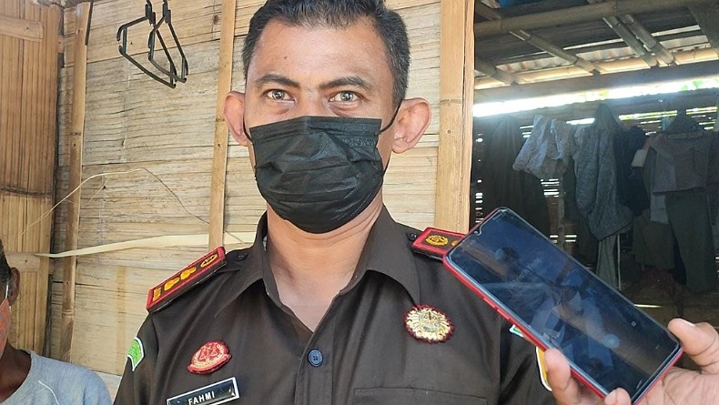 Sempat Bikin Heboh Maki dan Tantang Duel Kadis Kesehatan, Kajari Sikka Minta Maaf