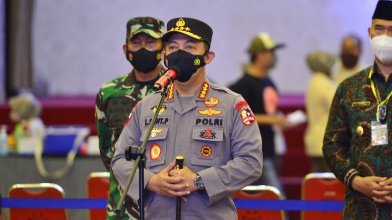 title Kapolri Minta Prajurit TNI Polri Waspadai Ancaman KKB Jelang Akhir Tahun Kapolri Minta Prajurit TNI Polri Waspadai Ancaman KKB Jelang Akhir Tahun