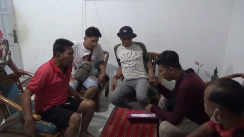 Ngaku Bisa Luluskan Ujian Masuk Kedokteran, Pak RT di Padang Ditangkap Polisi 